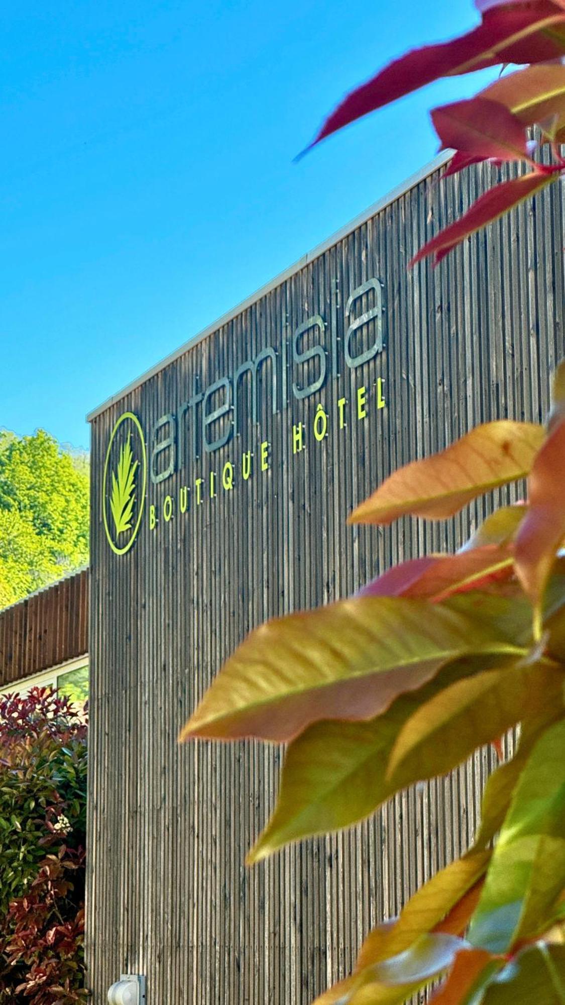 Boutique Hotel Artemisia Bastelica Εξωτερικό φωτογραφία