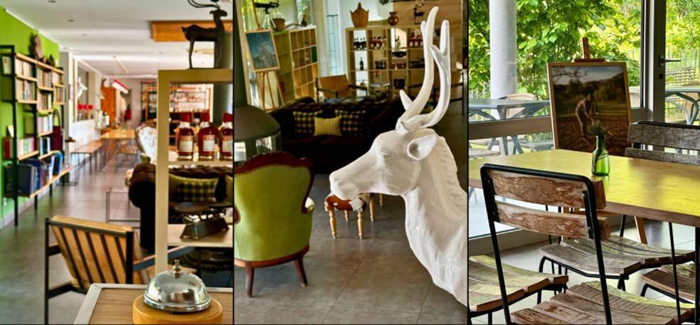 Boutique Hotel Artemisia Bastelica Εξωτερικό φωτογραφία