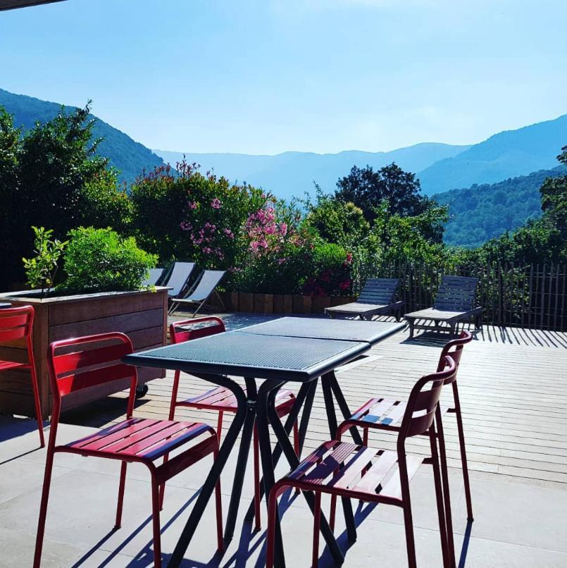 Boutique Hotel Artemisia Bastelica Εξωτερικό φωτογραφία