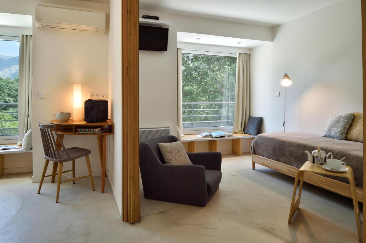 Boutique Hotel Artemisia Bastelica Εξωτερικό φωτογραφία