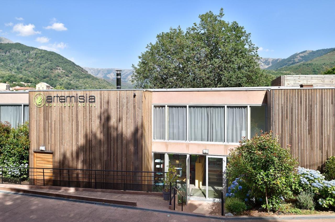Boutique Hotel Artemisia Bastelica Εξωτερικό φωτογραφία